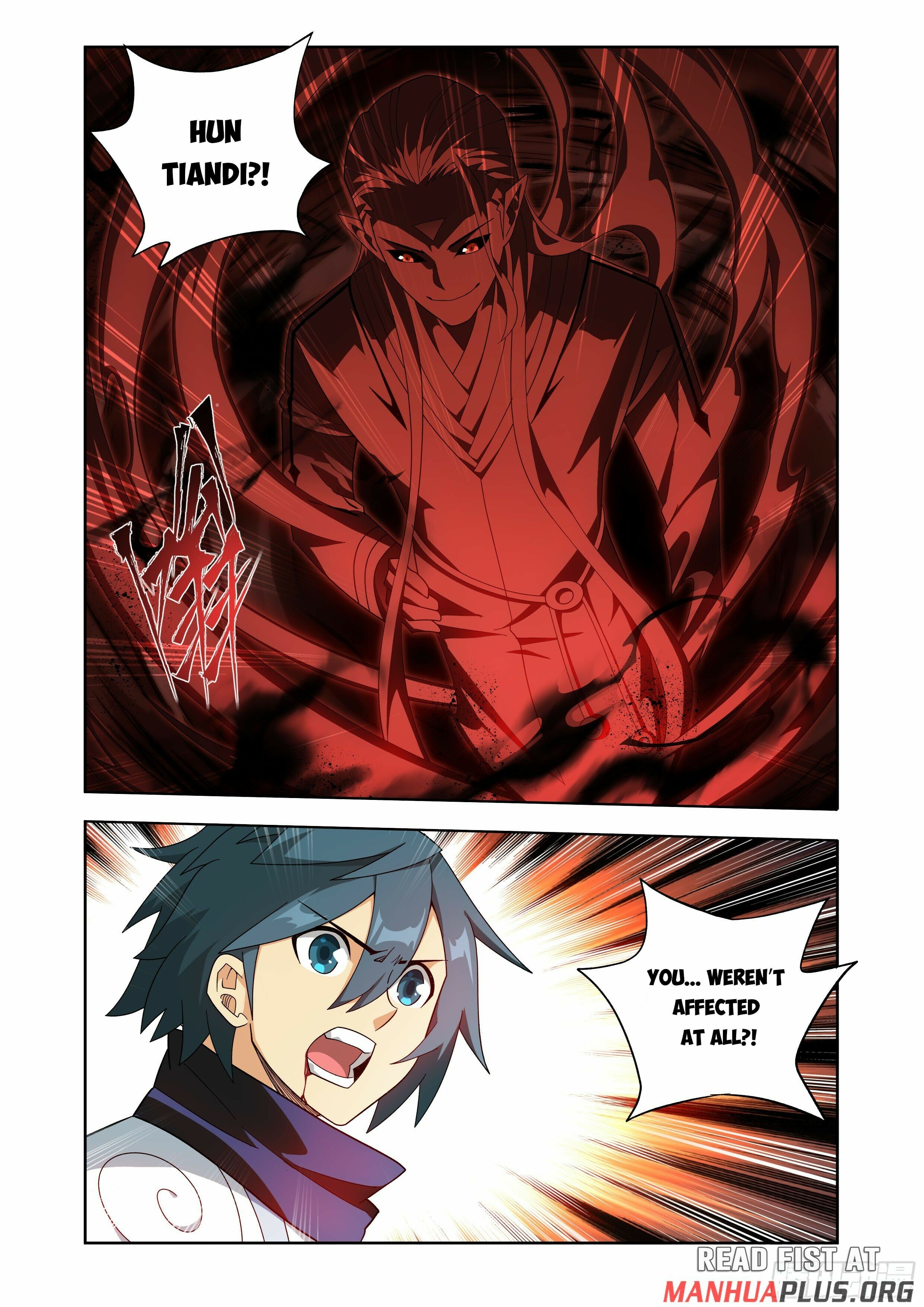 Battle Through the Heavens - chapter-486 - Page 15