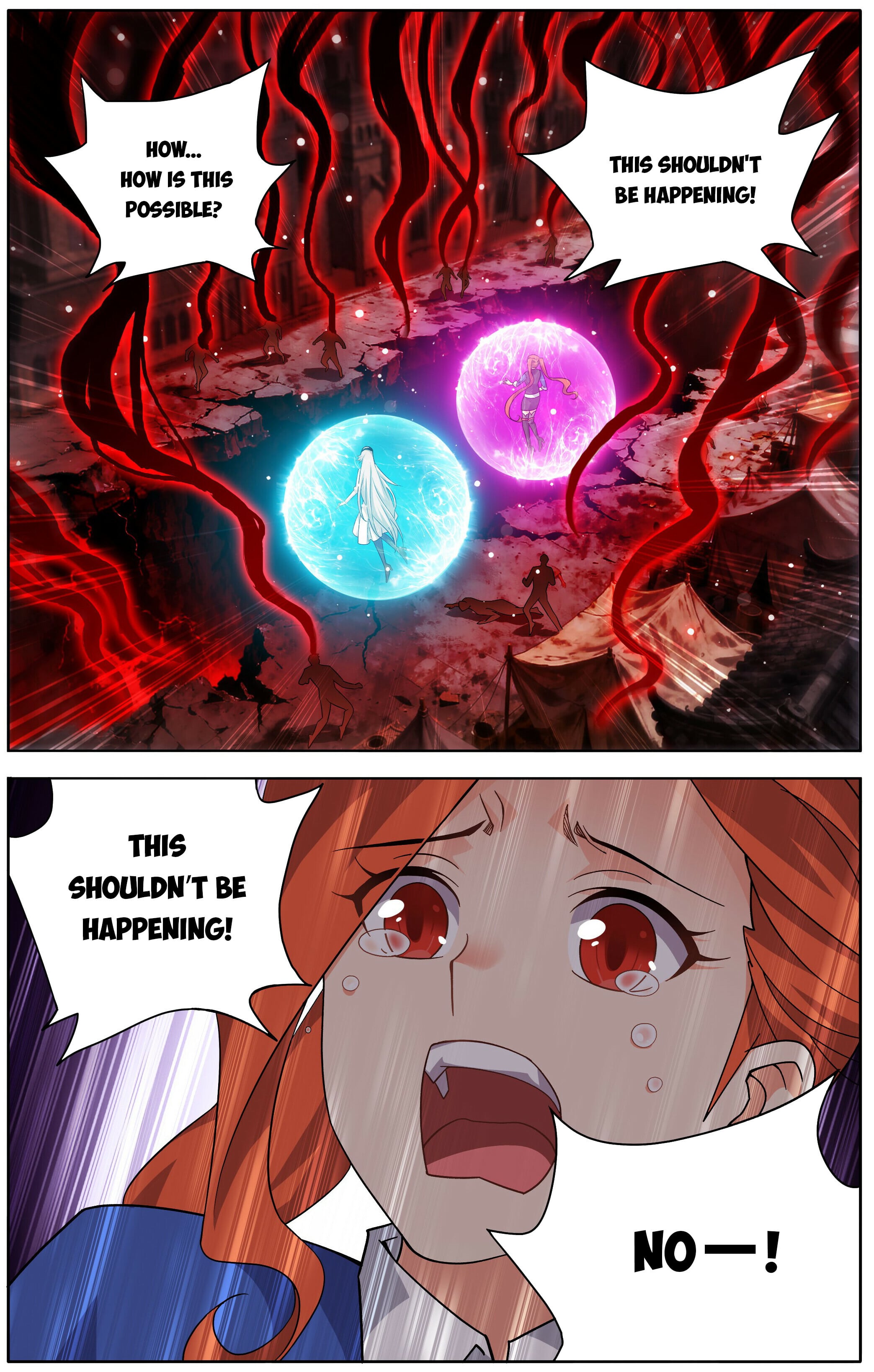Battle Through the Heavens - chapter-487 - Page 6
