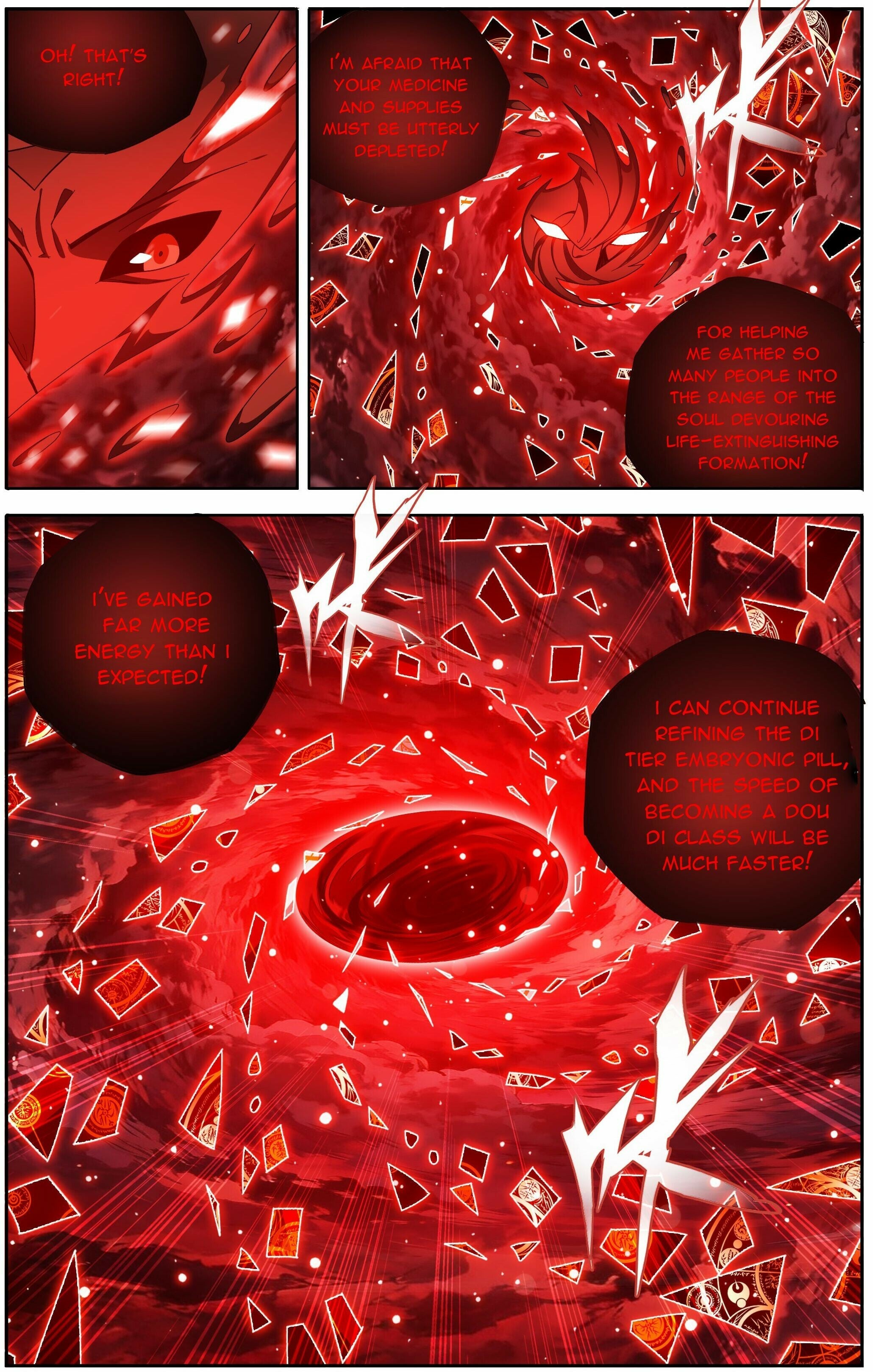 Battle Through the Heavens - chapter-488 - Page 10