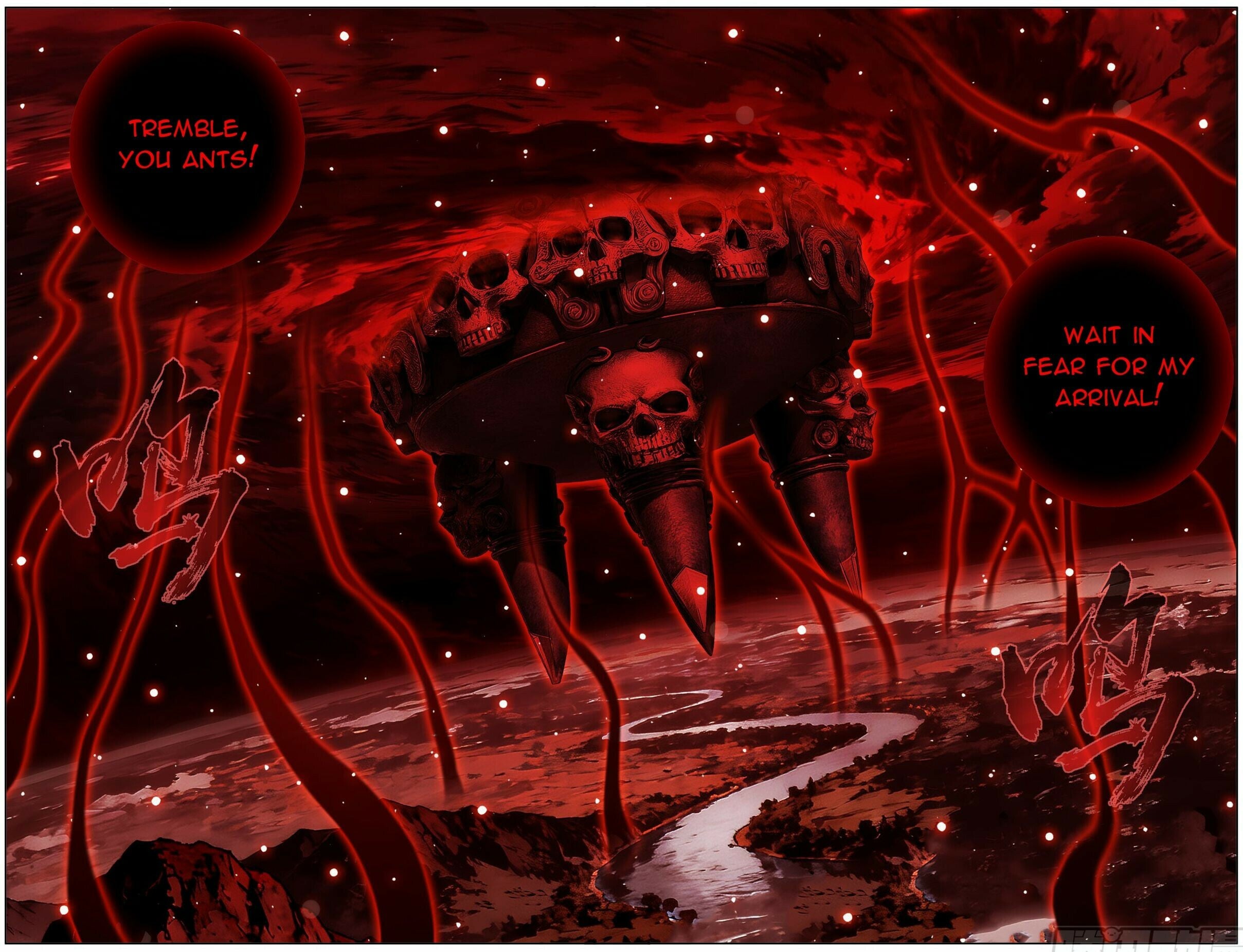 Battle Through the Heavens - chapter-488 - Page 11