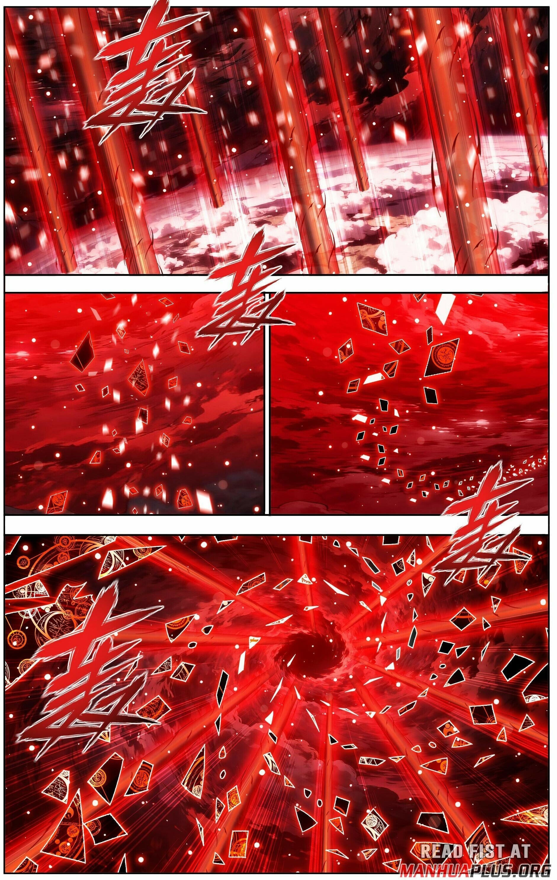 Battle Through the Heavens - chapter-488 - Page 2