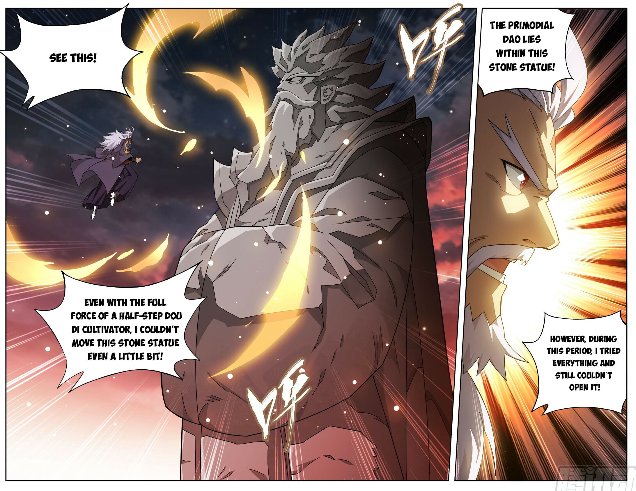 Battle Through the Heavens - chapter-489 - Page 14
