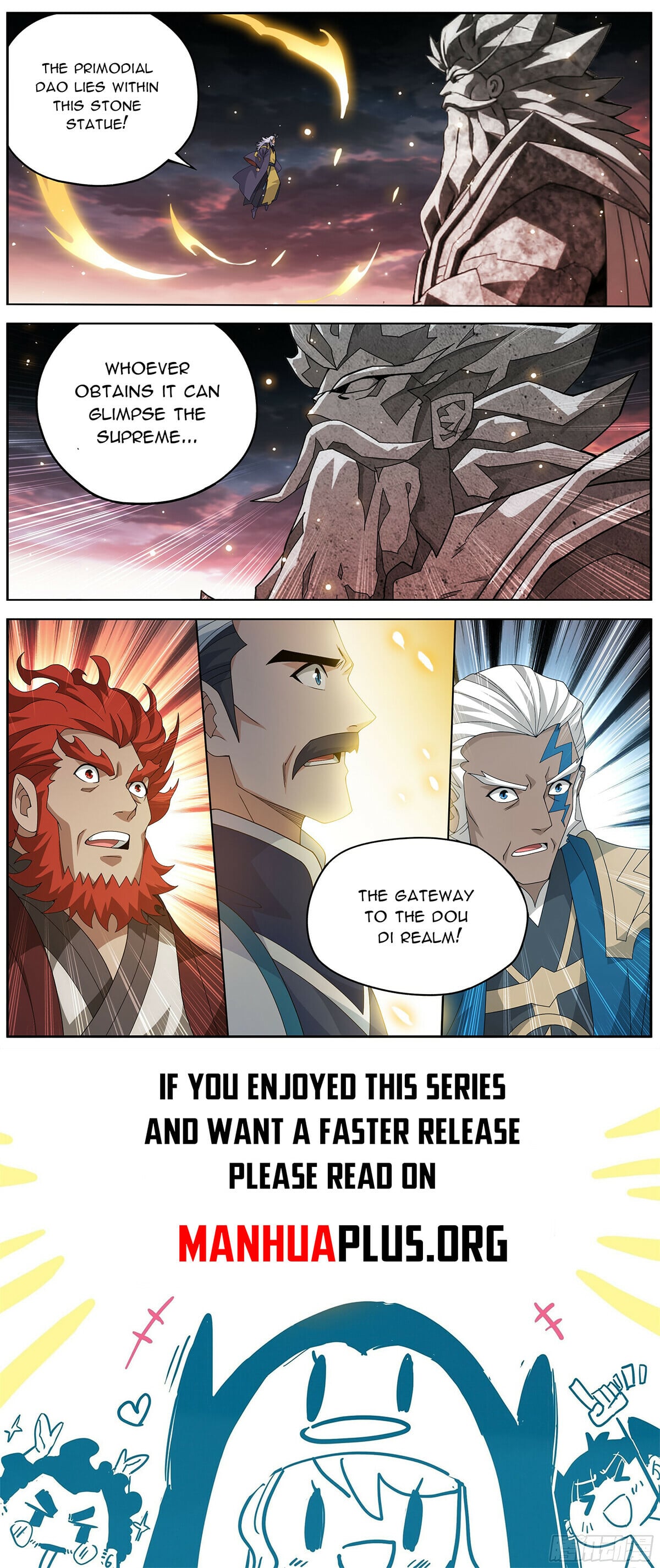 Battle Through the Heavens - chapter-489 - Page 15