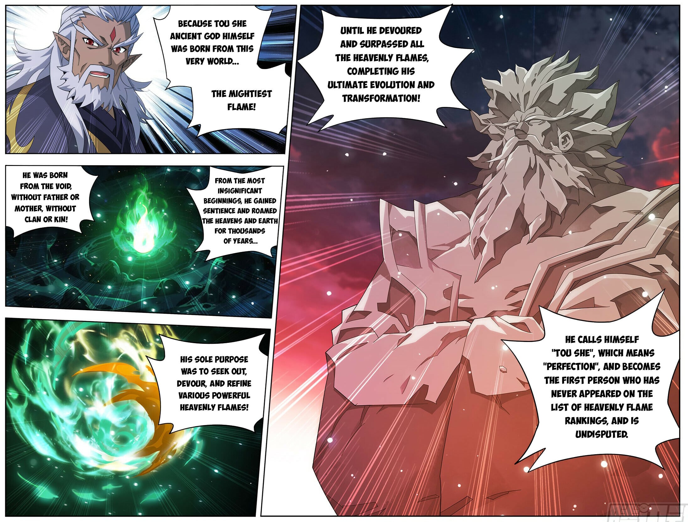 Battle Through the Heavens - chapter-489 - Page 7