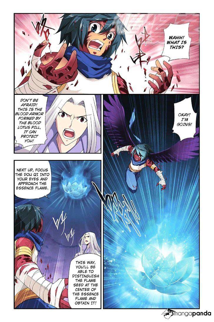 Battle Through the Heavens - chapter-49 - Page 11