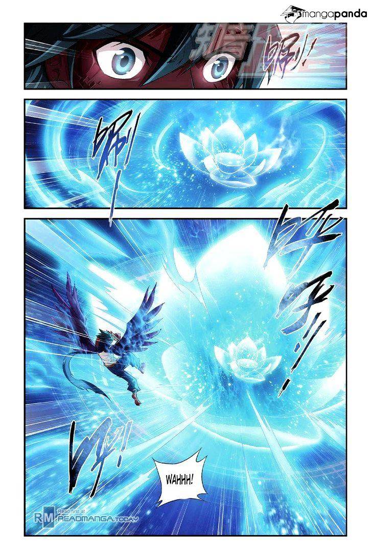 Battle Through the Heavens - chapter-49 - Page 12
