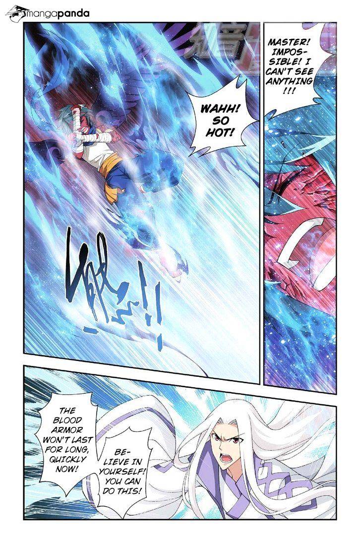 Battle Through the Heavens - chapter-49 - Page 13