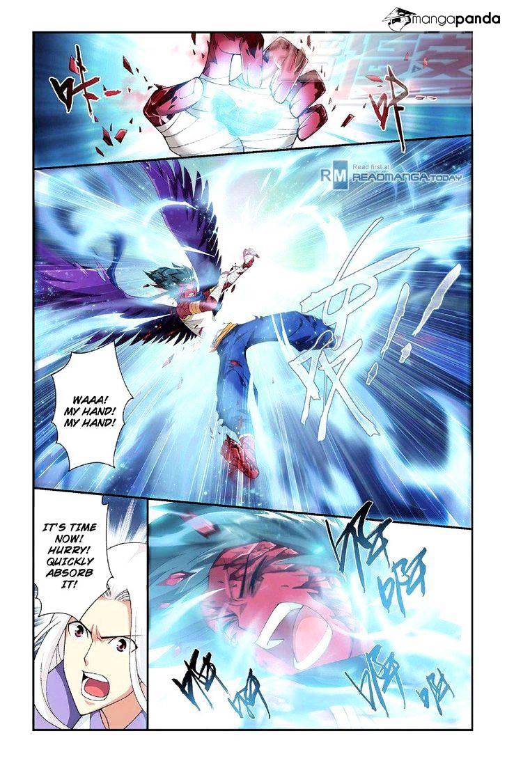 Battle Through the Heavens - chapter-49 - Page 15