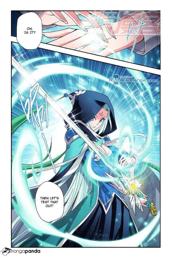 Battle Through the Heavens - chapter-49 - Page 4