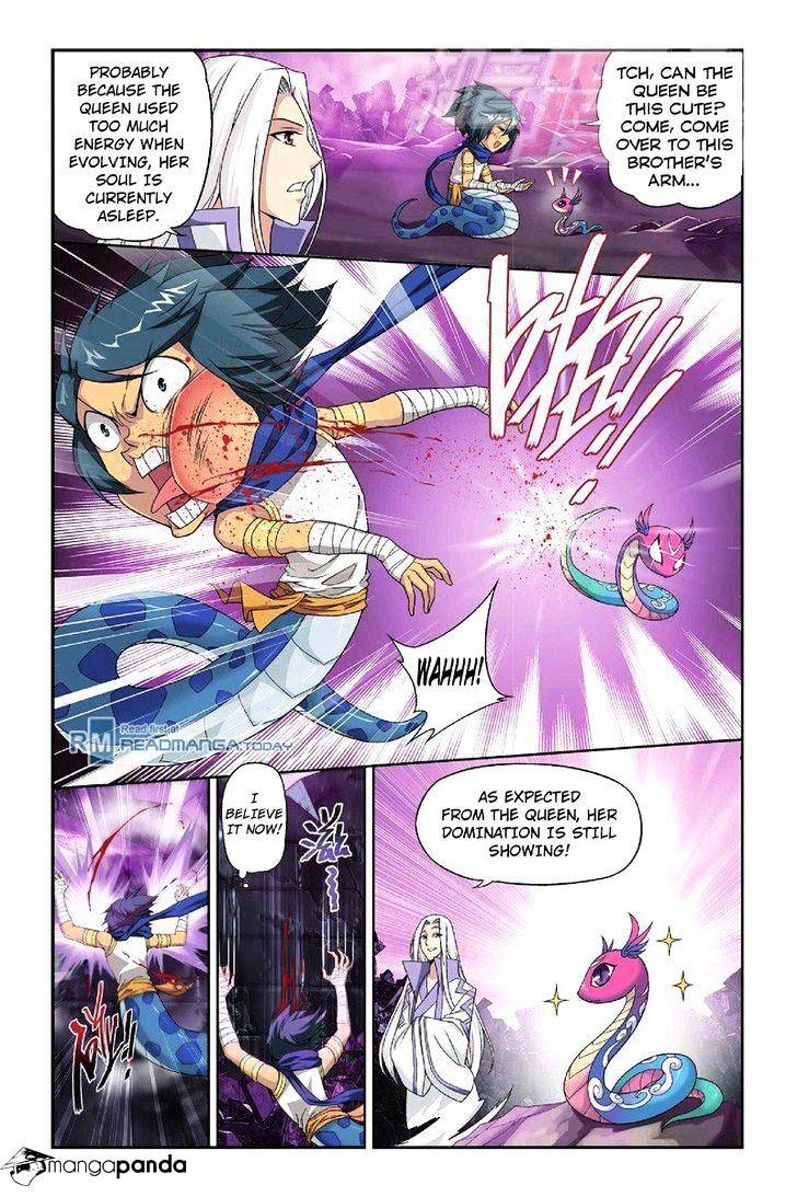 Battle Through the Heavens - chapter-49 - Page 6