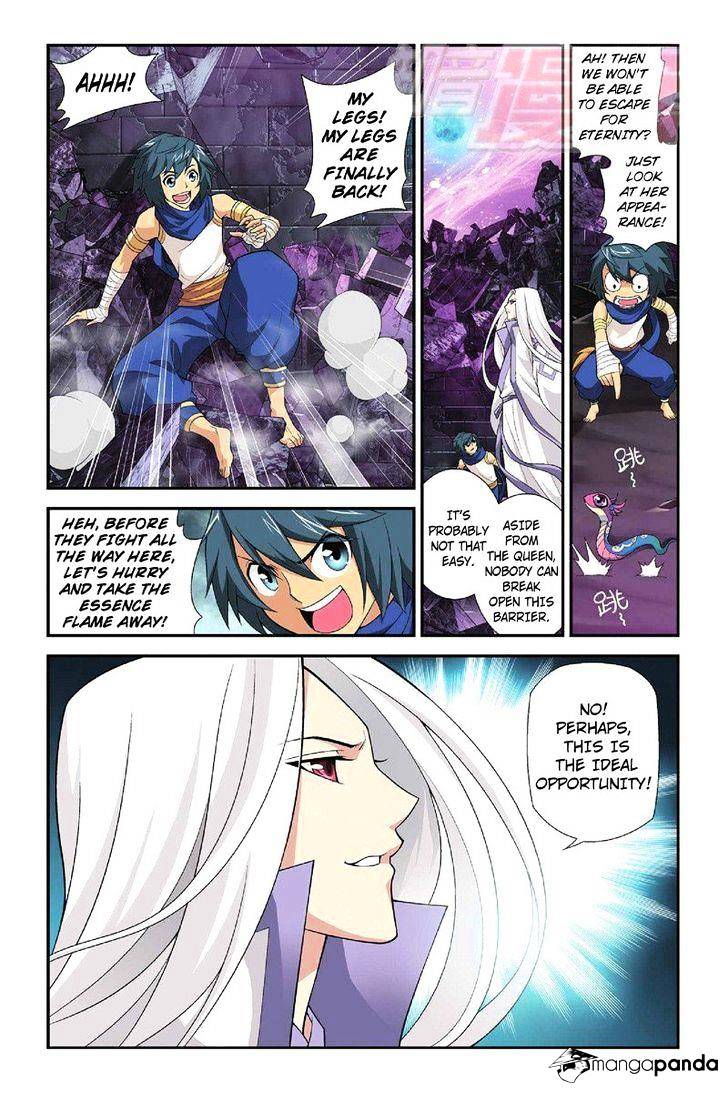 Battle Through the Heavens - chapter-49 - Page 7