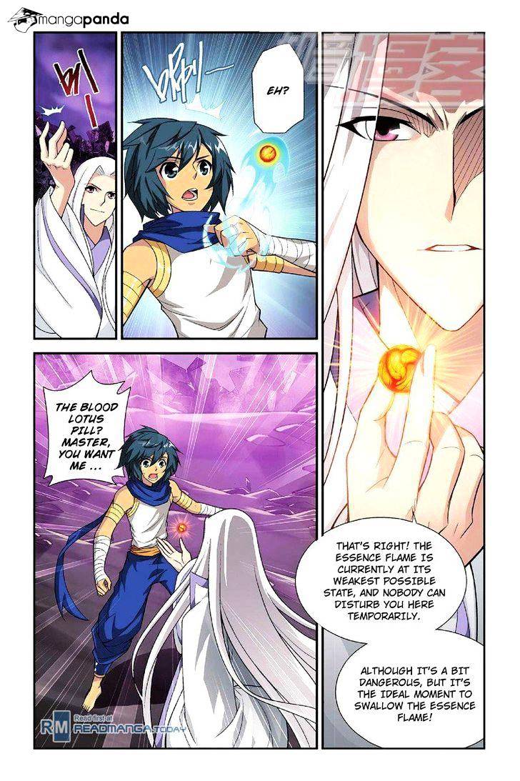 Battle Through the Heavens - chapter-49 - Page 8