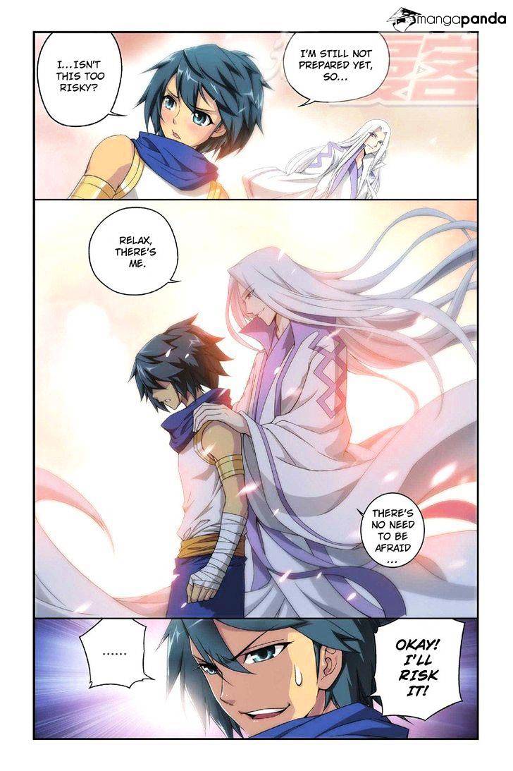 Battle Through the Heavens - chapter-49 - Page 9