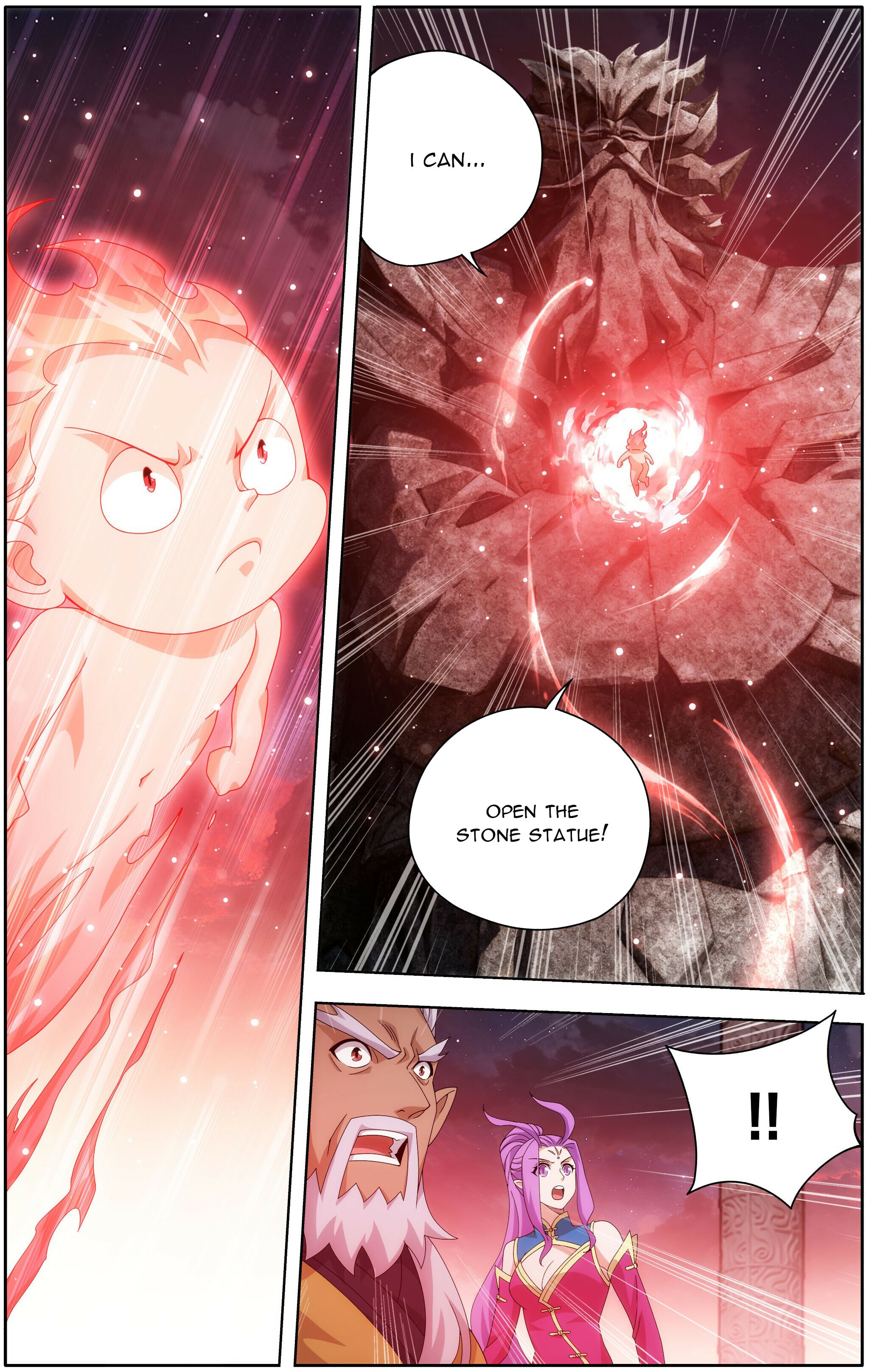 Battle Through the Heavens - chapter-490 - Page 15