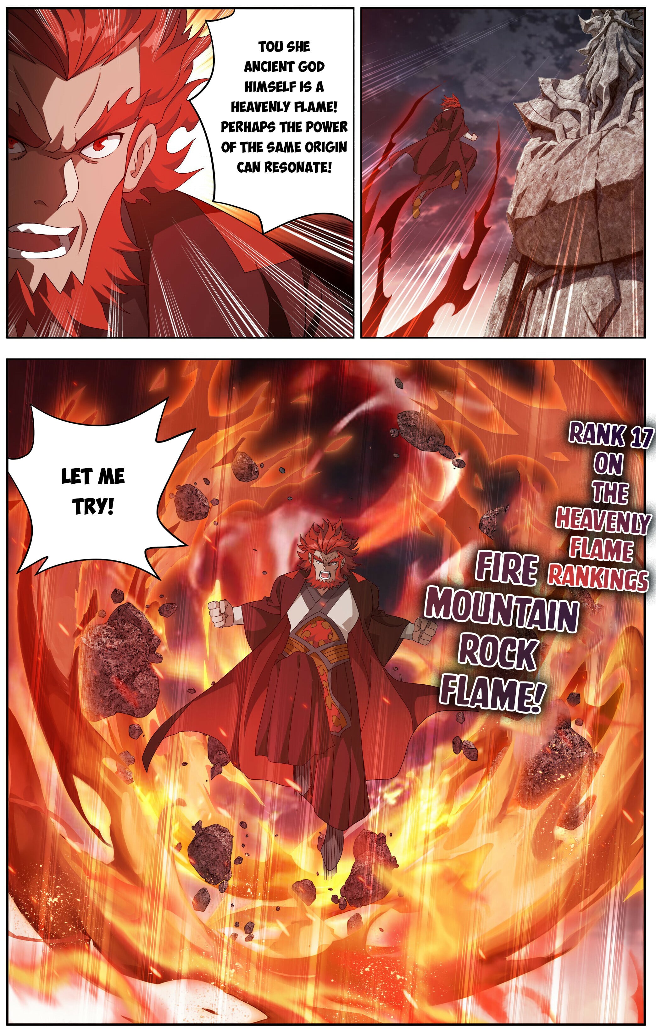 Battle Through the Heavens - chapter-490 - Page 6