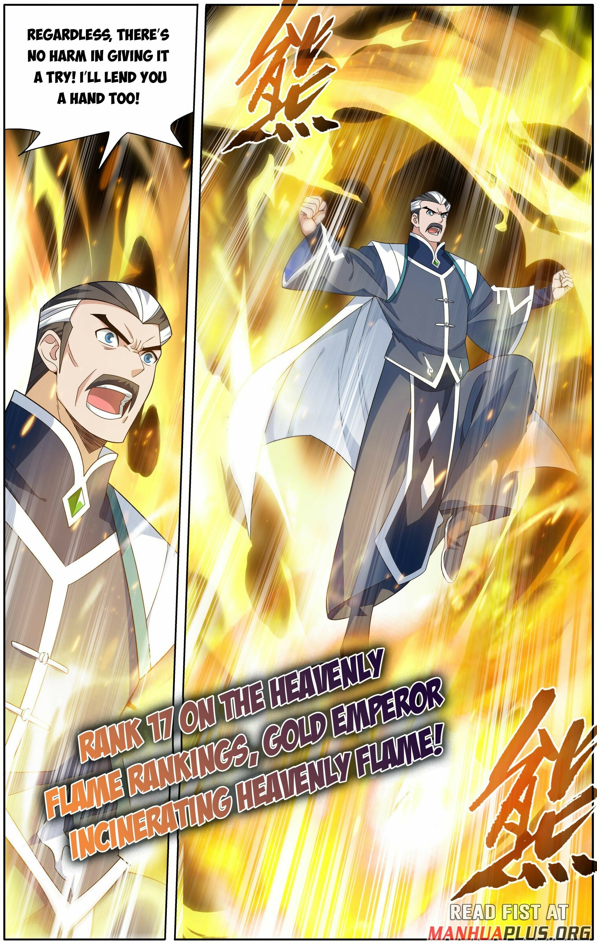 Battle Through the Heavens - chapter-490 - Page 7