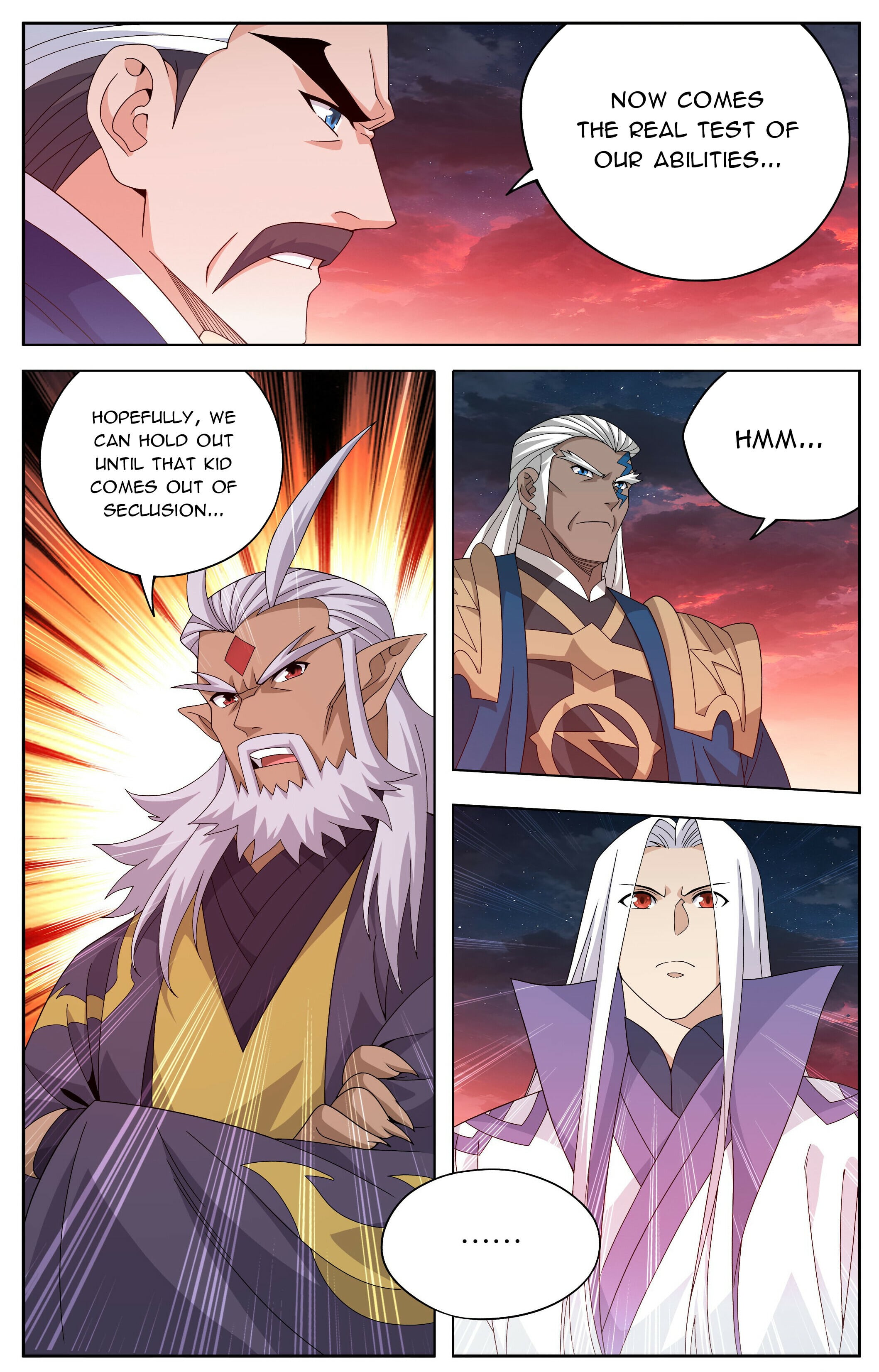 Battle Through the Heavens - chapter-491 - Page 15