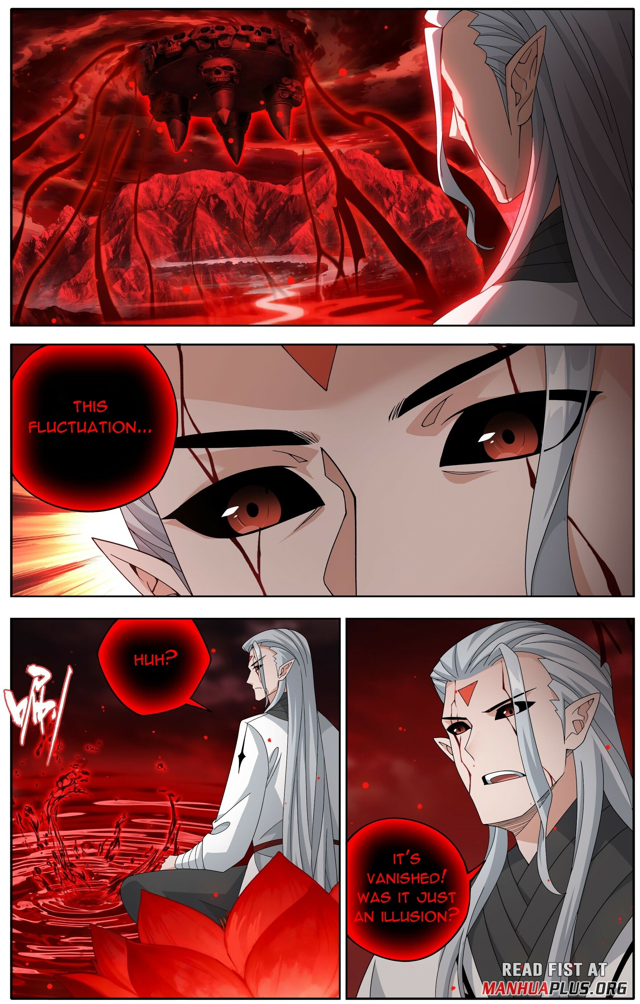 Battle Through the Heavens - chapter-492 - Page 4