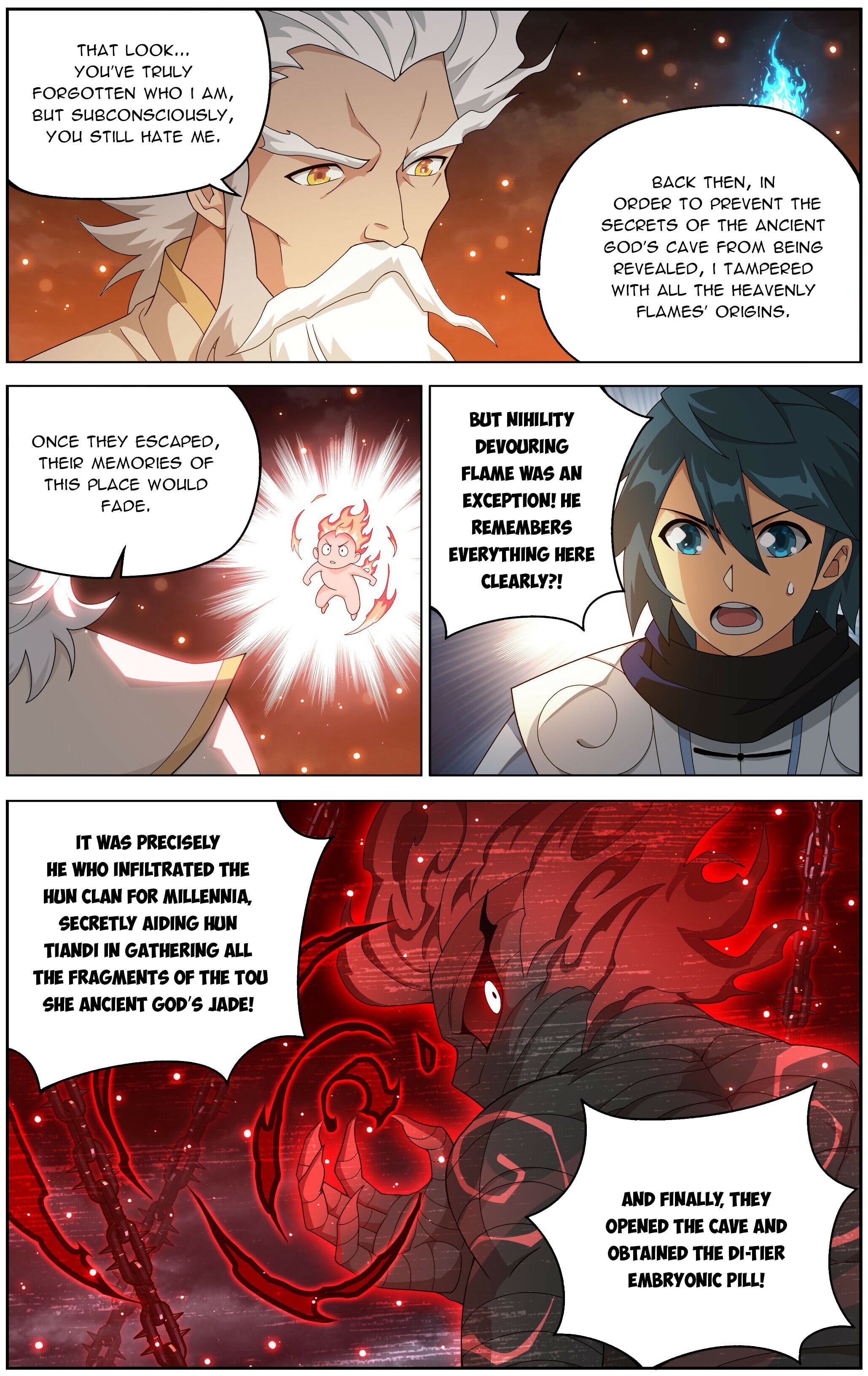 Battle Through the Heavens - chapter-494 - Page 7