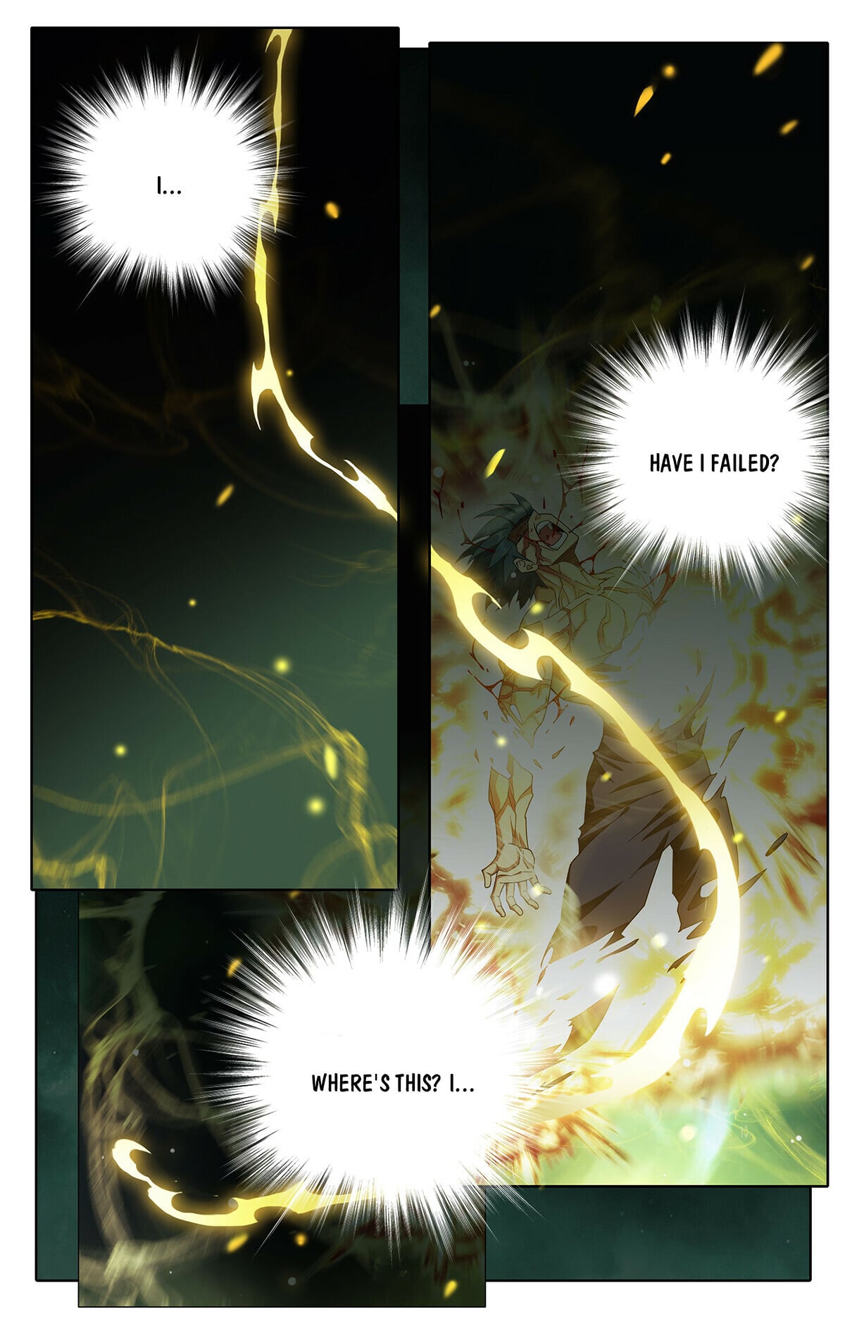 Battle Through the Heavens - chapter-495 - Page 11