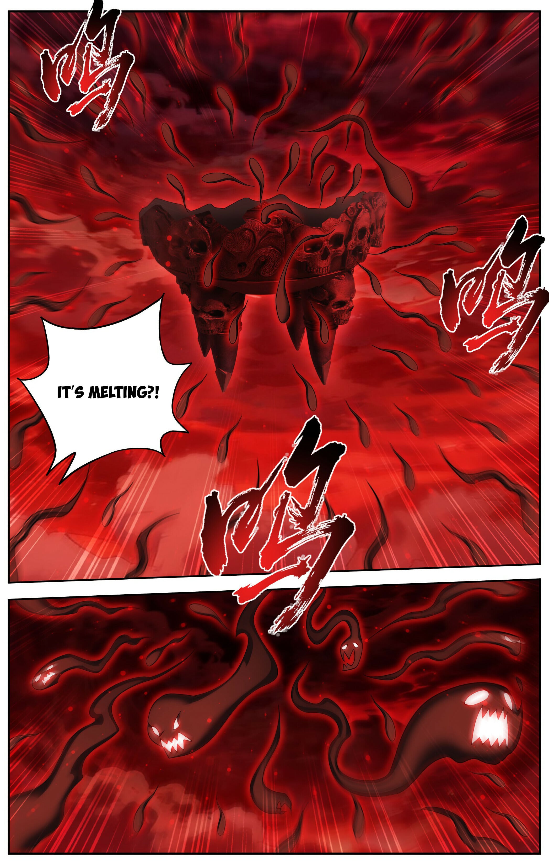 Battle Through the Heavens - chapter-498 - Page 5
