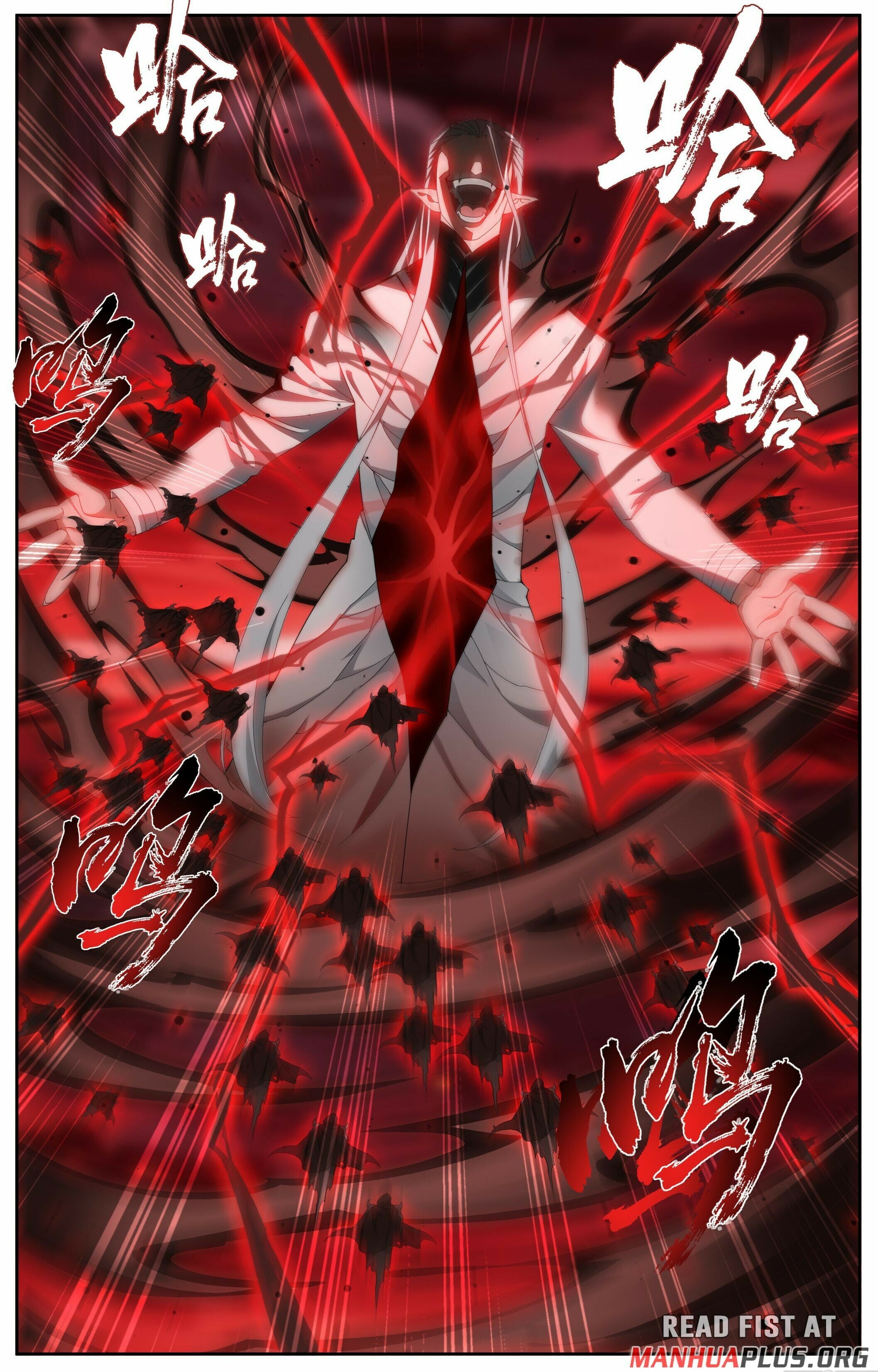 Battle Through the Heavens - chapter-499 - Page 4