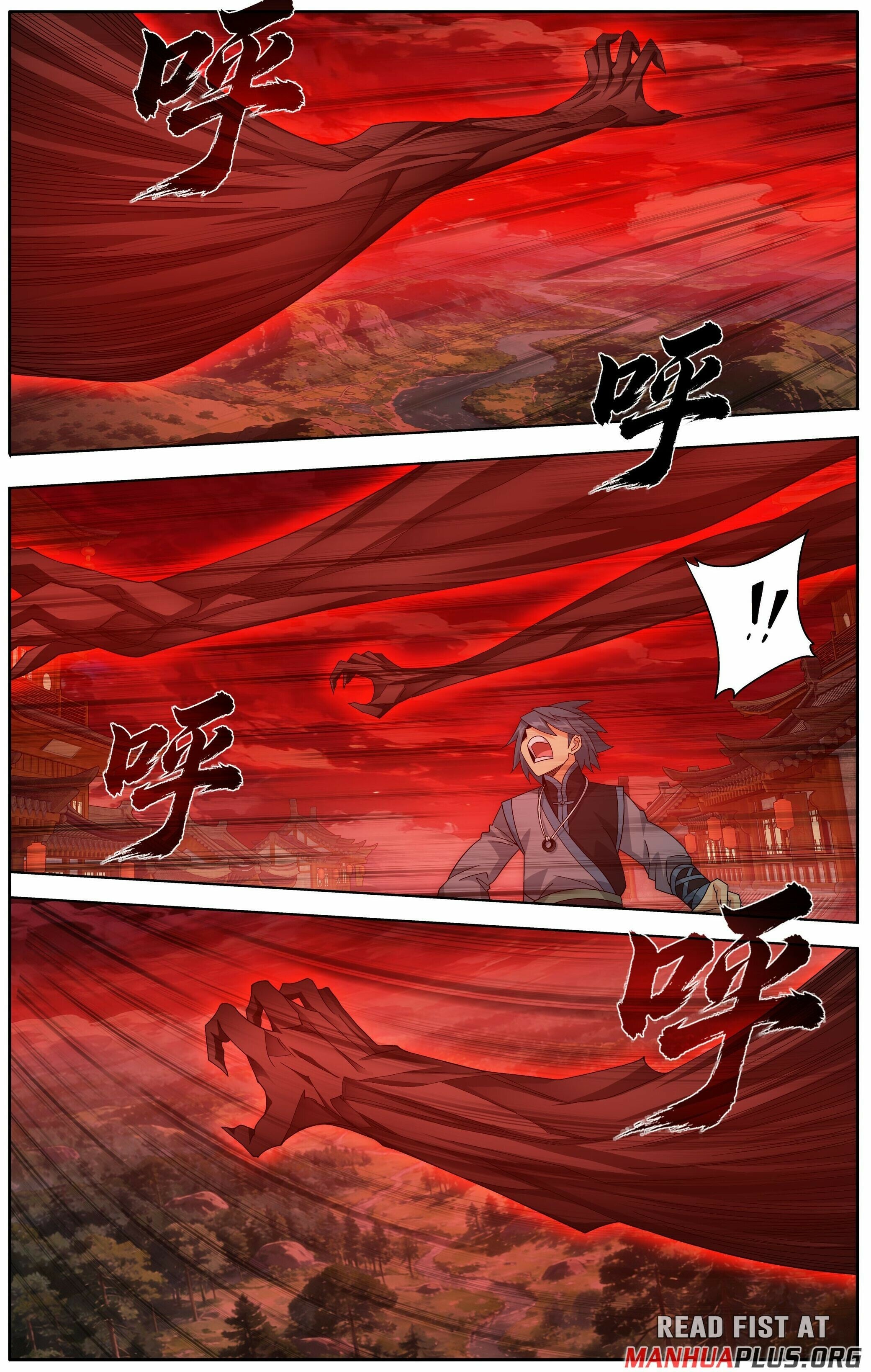Battle Through the Heavens - chapter-499 - Page 7