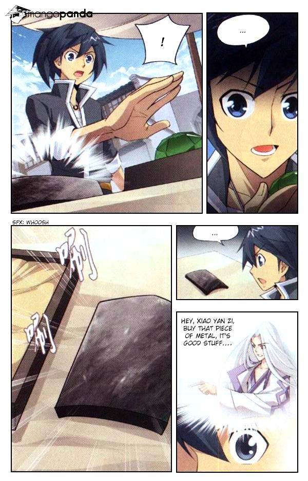 Battle Through the Heavens - chapter-5 - Page 24