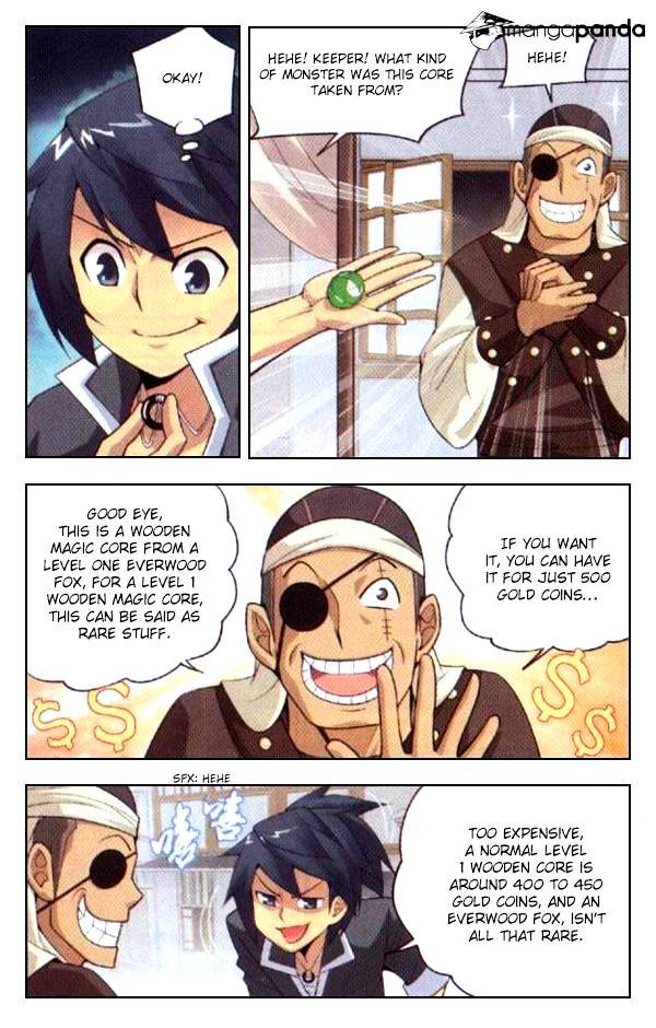Battle Through the Heavens - chapter-5 - Page 25