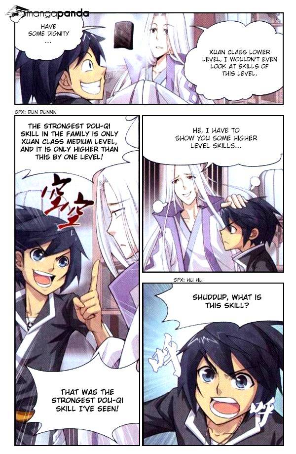Battle Through the Heavens - chapter-5 - Page 31