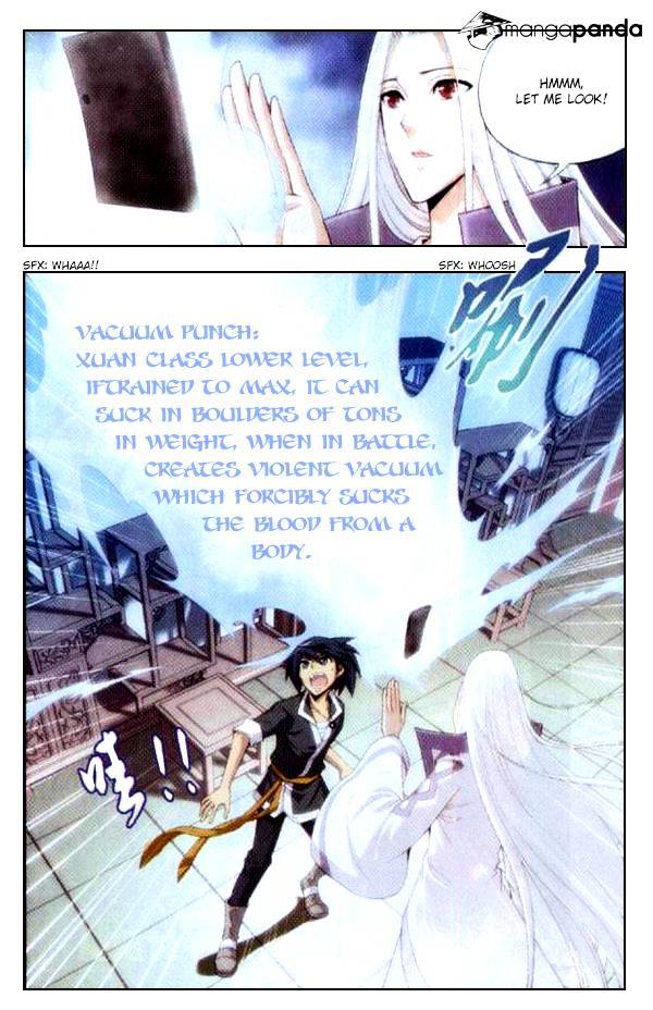Battle Through the Heavens - chapter-5 - Page 32