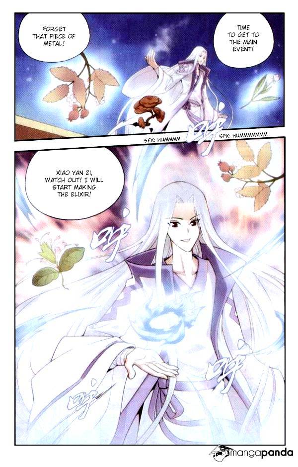 Battle Through the Heavens - chapter-5 - Page 34