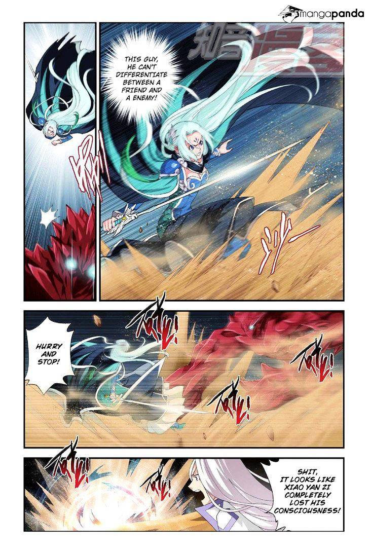 Battle Through the Heavens - chapter-50 - Page 12