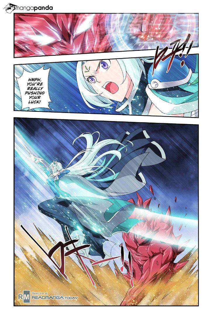 Battle Through the Heavens - chapter-50 - Page 13