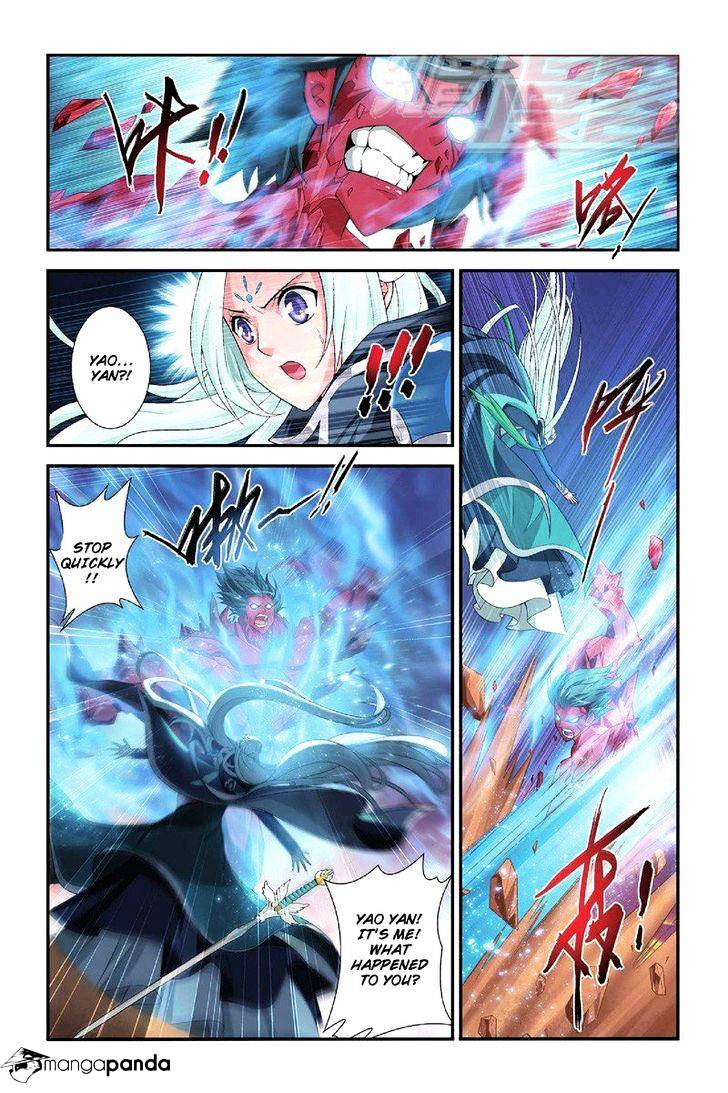 Battle Through the Heavens - chapter-50 - Page 14