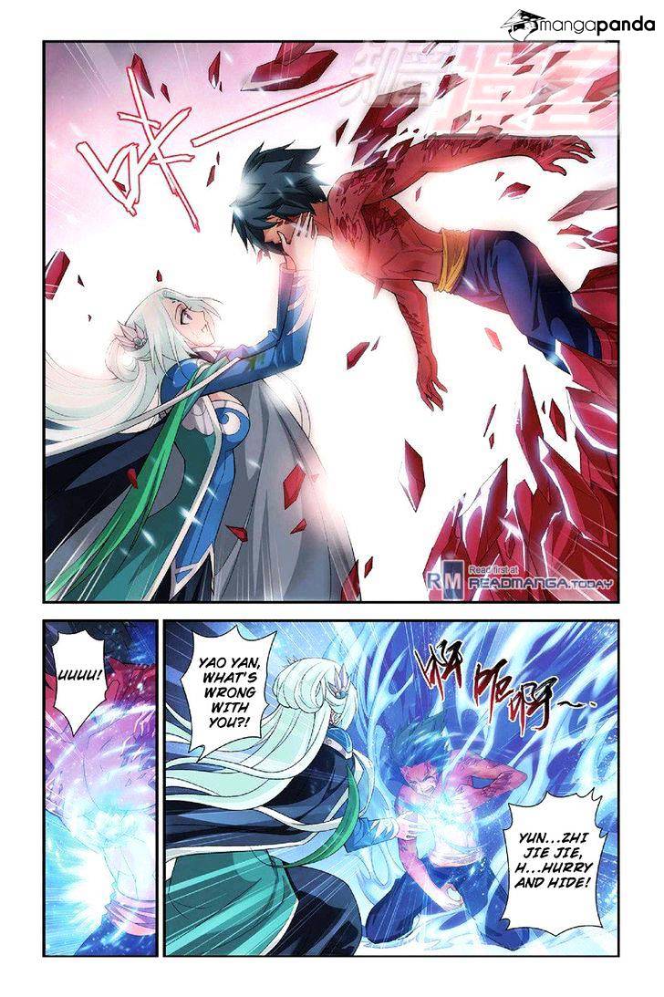 Battle Through the Heavens - chapter-50 - Page 16