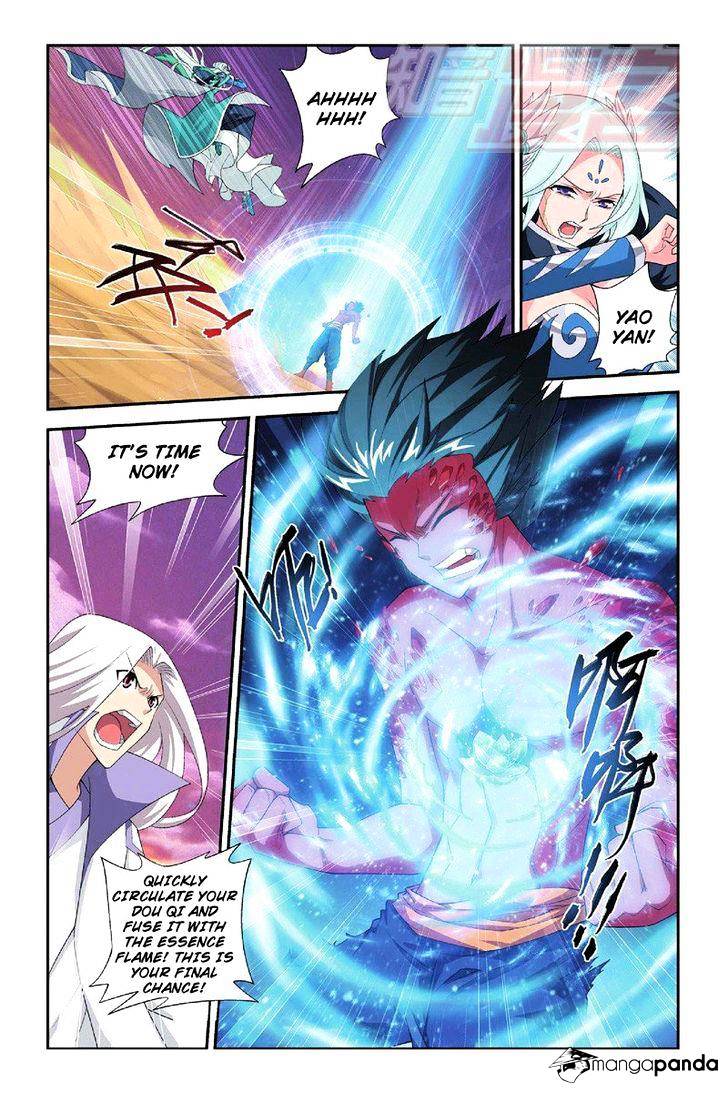 Battle Through the Heavens - chapter-50 - Page 17