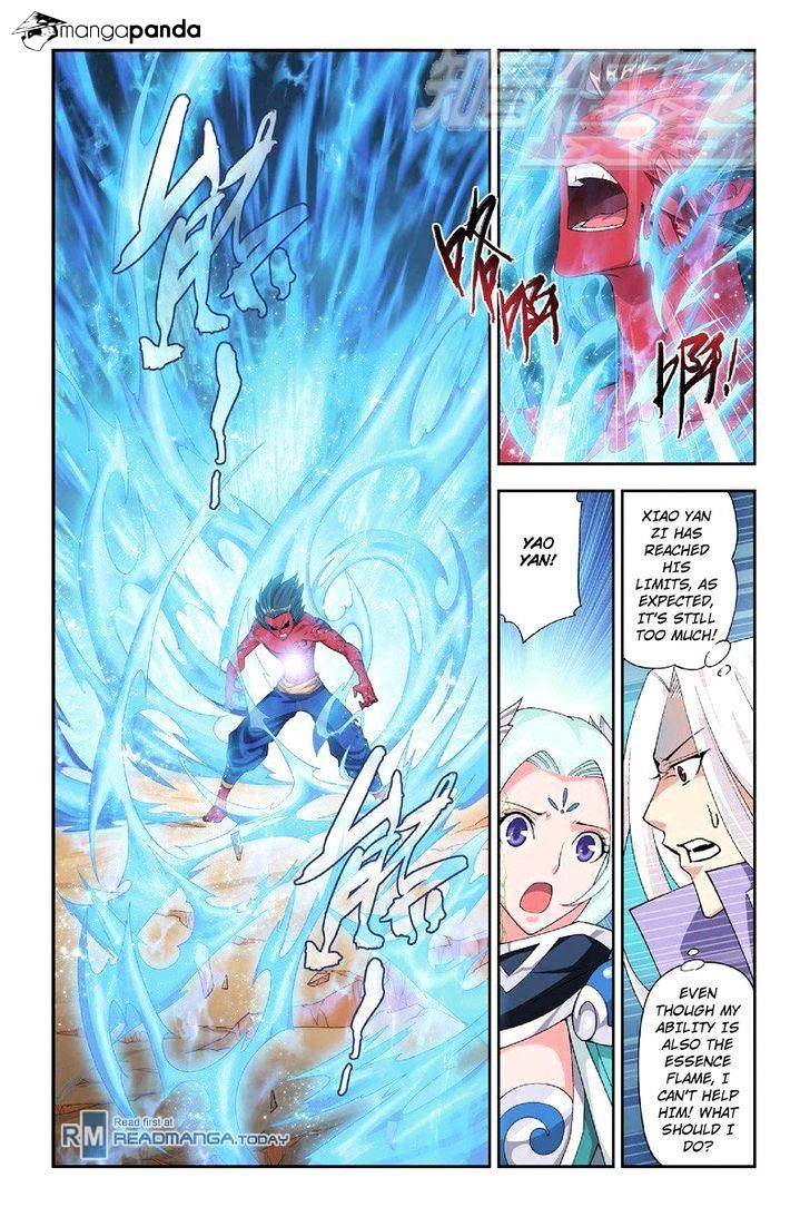 Battle Through the Heavens - chapter-50 - Page 18
