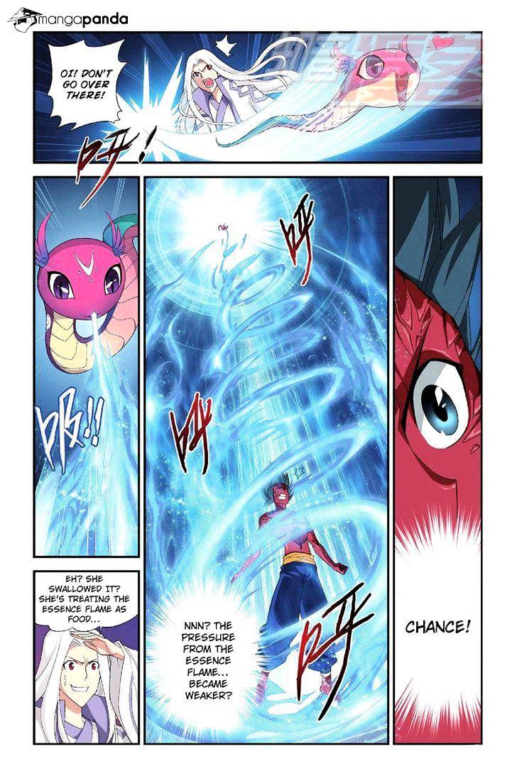 Battle Through the Heavens - chapter-50 - Page 19