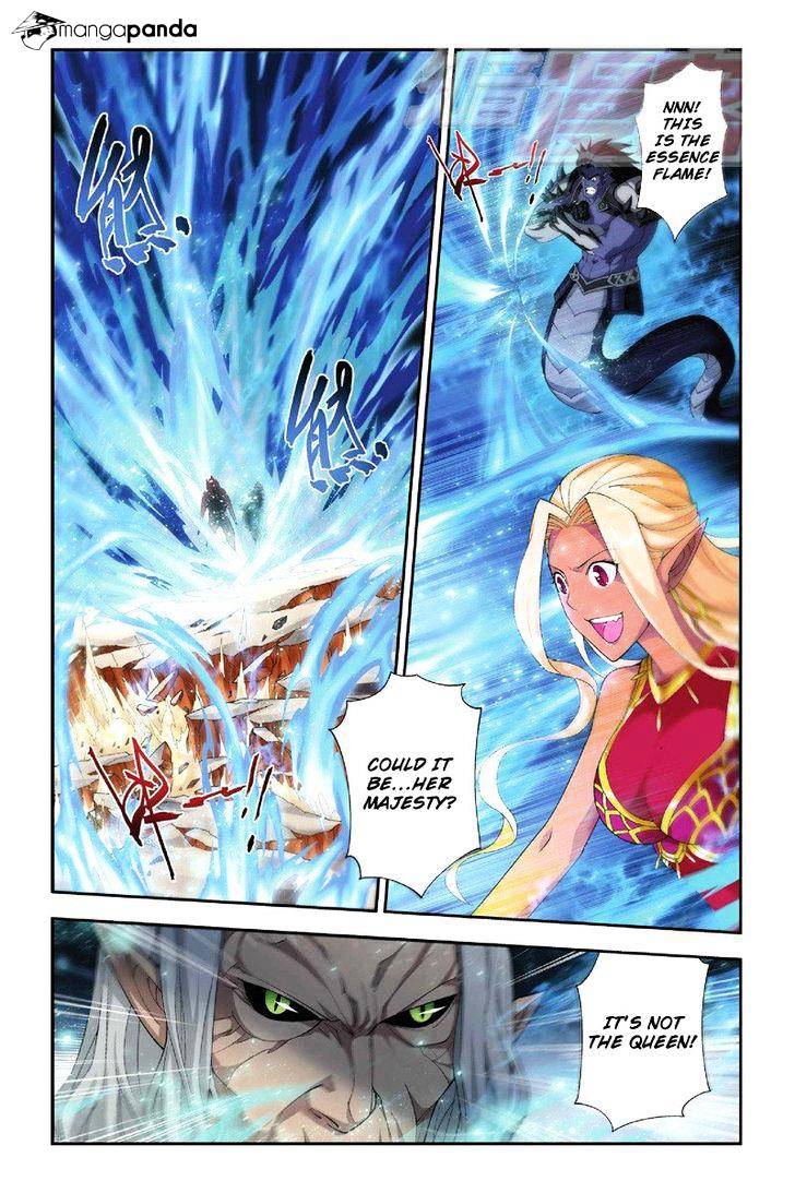 Battle Through the Heavens - chapter-50 - Page 2