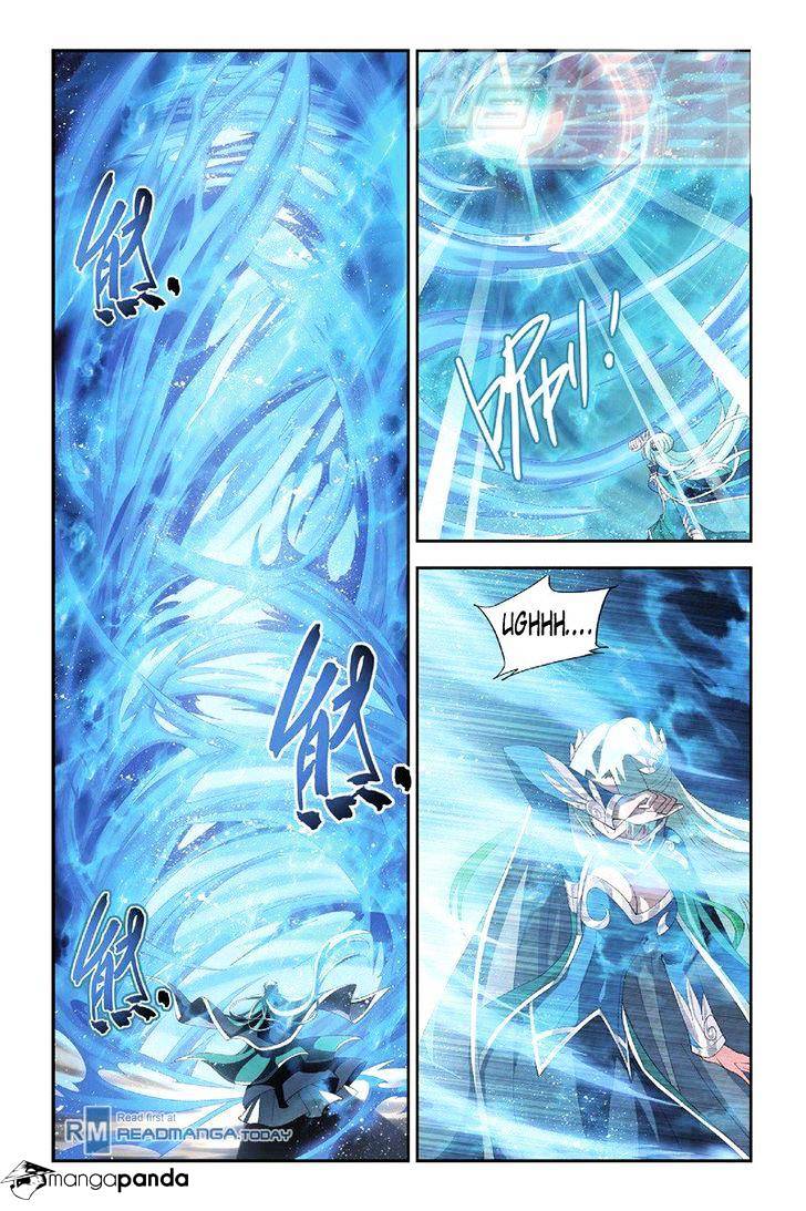 Battle Through the Heavens - chapter-50 - Page 20