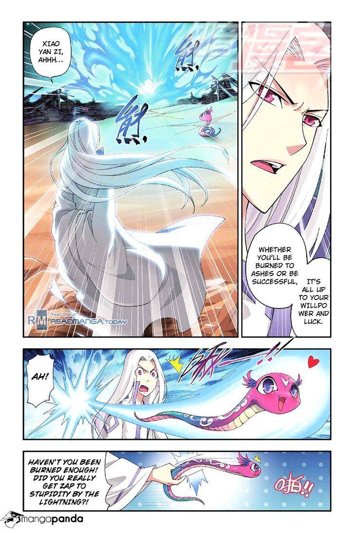 Battle Through the Heavens - chapter-50 - Page 4