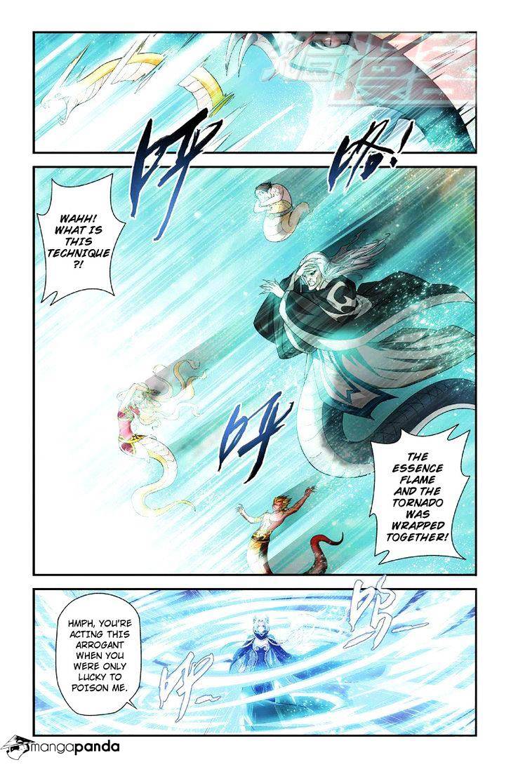 Battle Through the Heavens - chapter-50 - Page 8