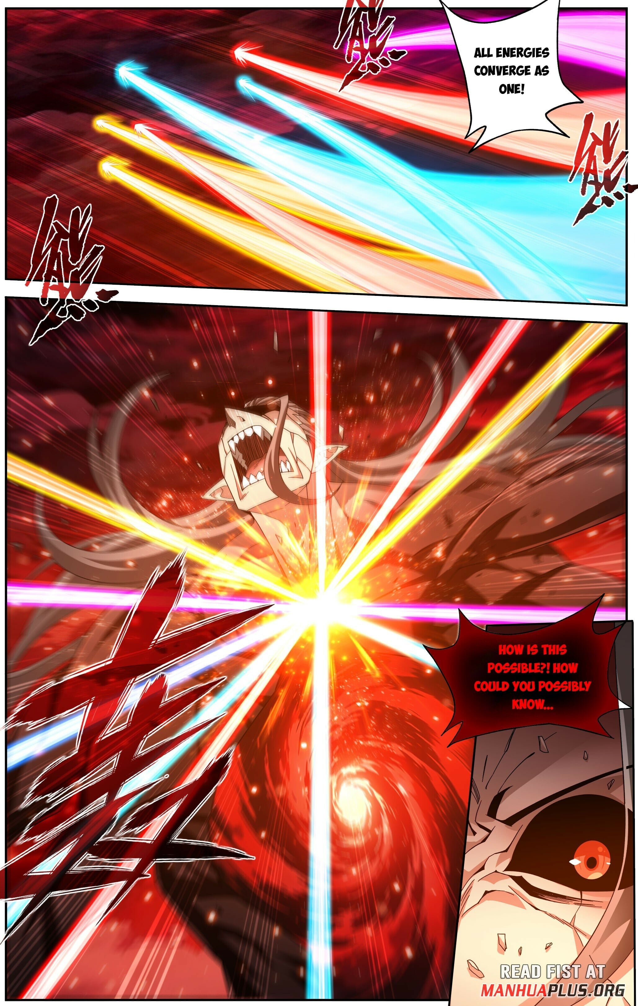 Battle Through the Heavens - chapter-500 - Page 12