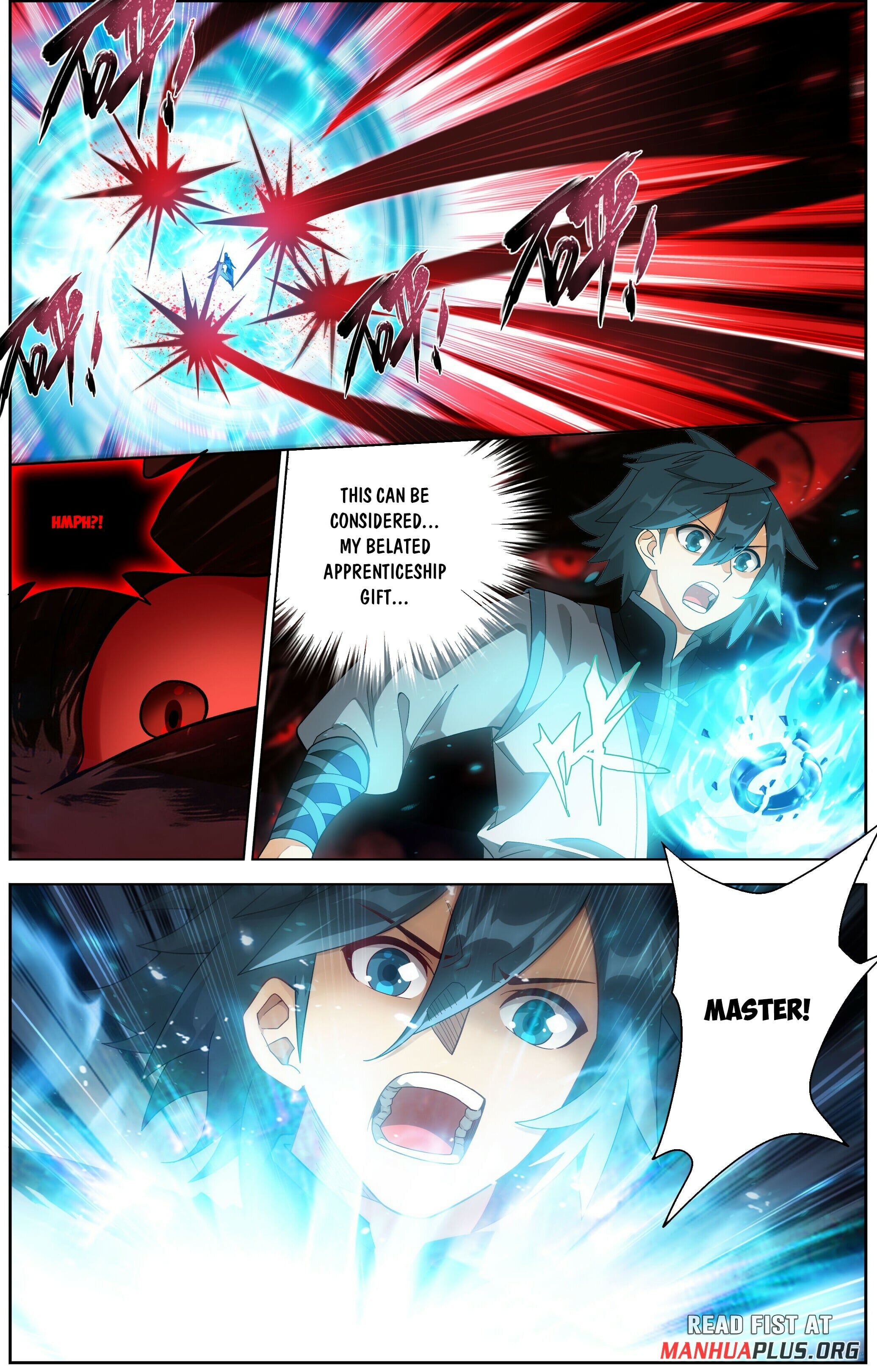 Battle Through the Heavens - chapter-501 - Page 14