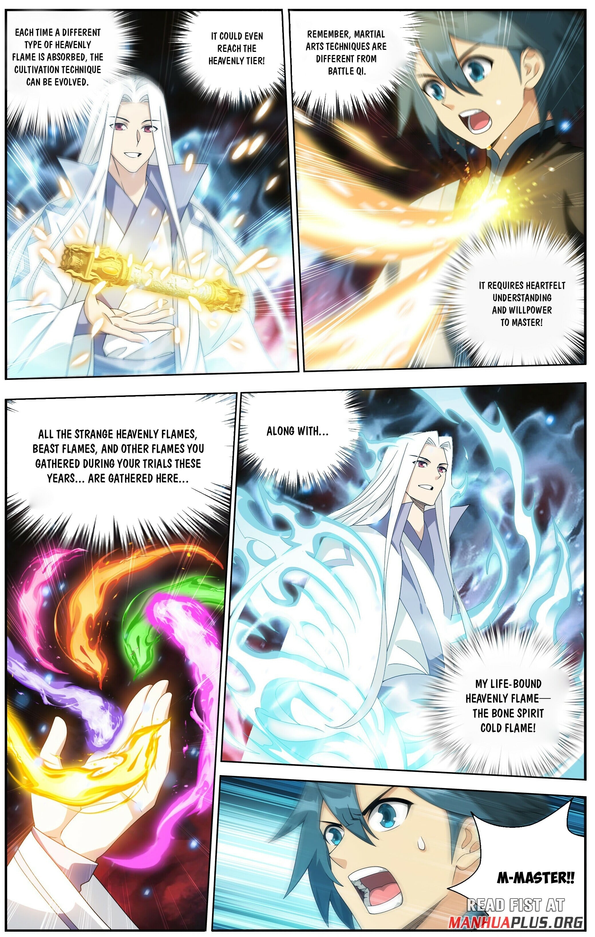 Battle Through the Heavens - chapter-501 - Page 16