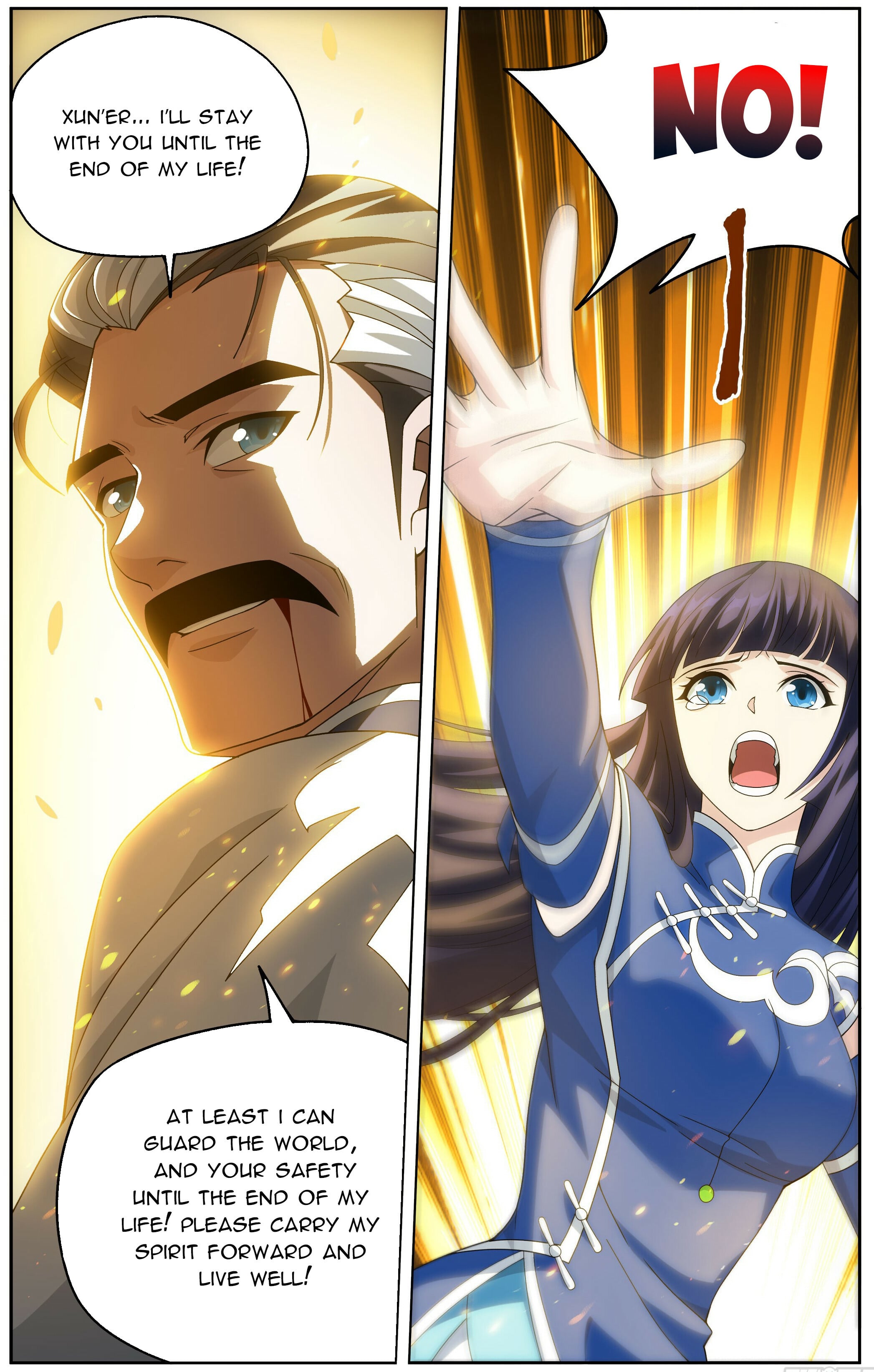 Battle Through the Heavens - chapter-501 - Page 5