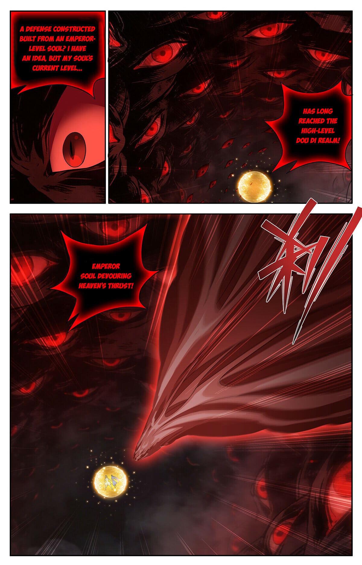 Battle Through the Heavens - chapter-502 - Page 2