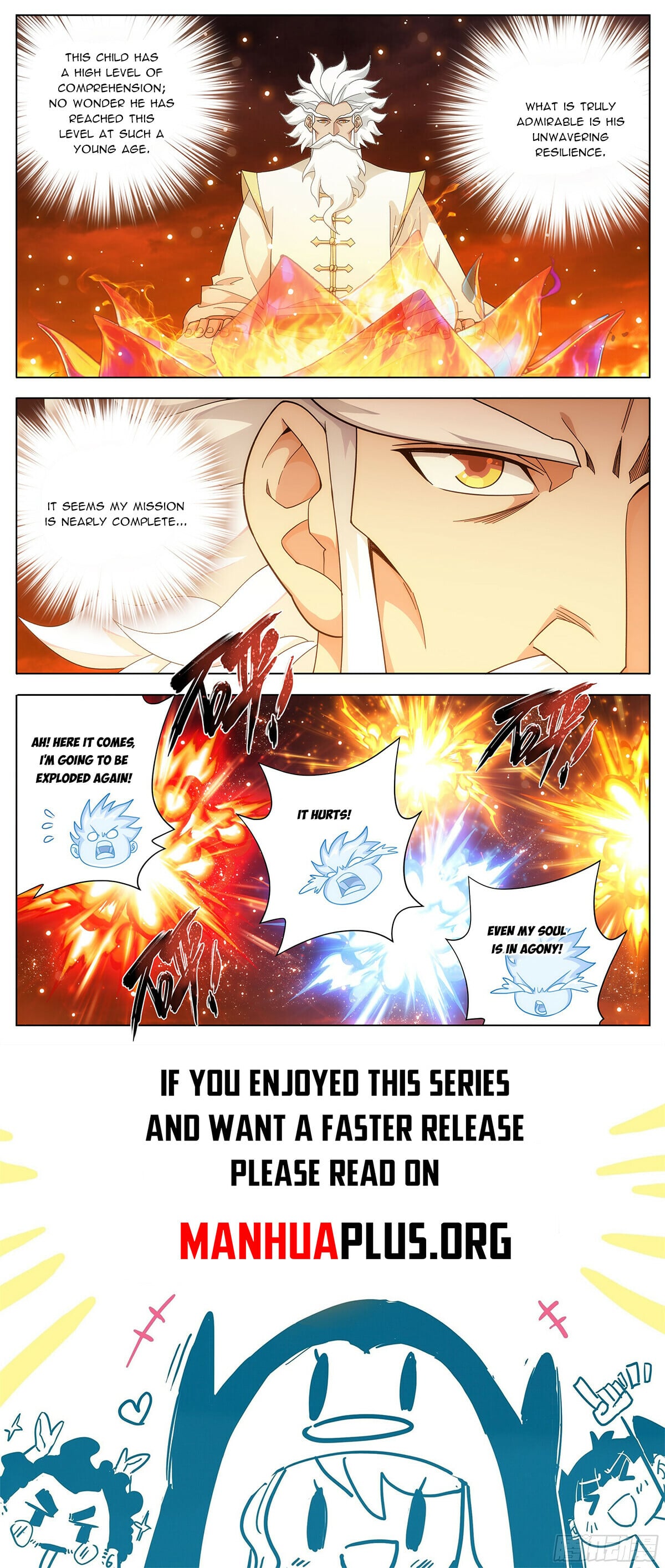 Battle Through the Heavens - chapter-502 - Page 20