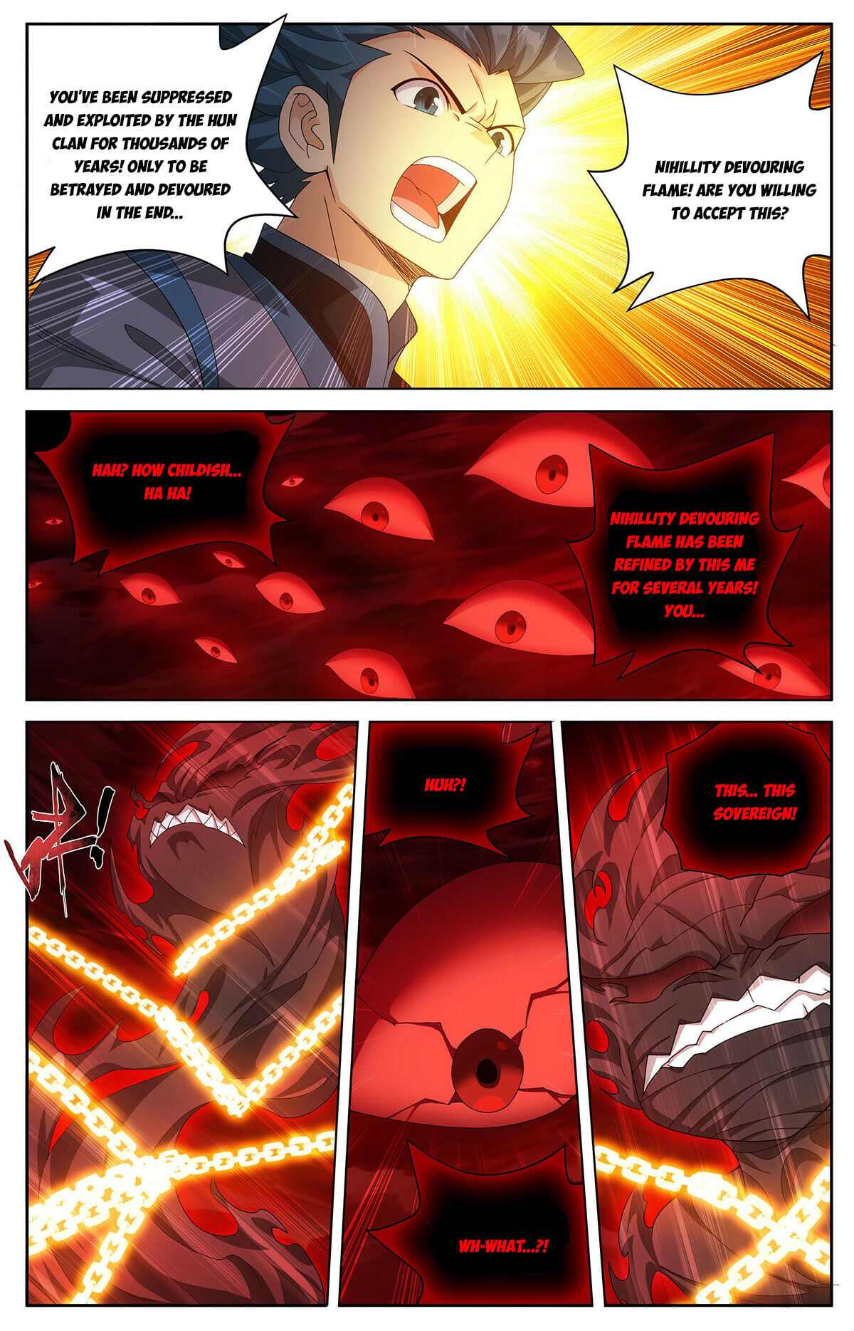 Battle Through the Heavens - chapter-502 - Page 6